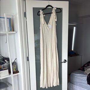 Free People jumpsuit with Tie Straps - fits more like a L